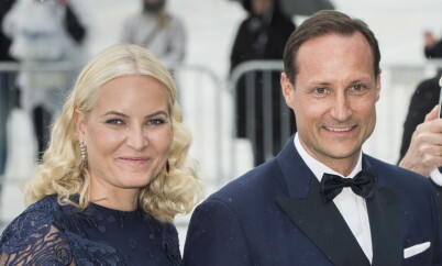 Helmaks Egon, Haakon og Mette-Marit